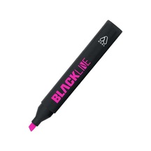 Adel Blackline Fosforlu Kalem Pembe 2201000131000 Diğer