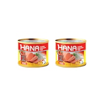 Hana Acılı Salam Konservesi 2 x 200 G