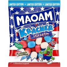 Maoam Kracher Usa Edition 200 G