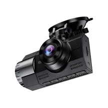 X11 Wifi 4k Uhd 3 Kanal Araç İçi Kamera Ön + Arka + İç Kayıt Gece Görüşlü Park Modu G-sensör