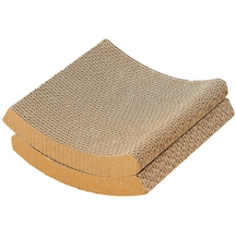 Suntek Kedi Tırmığı Karton Lounge Couch Yaratıcı Standsız