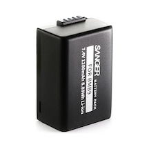 Sanger Bmb9  Panasonic Fotoğraf Makinesi Batarya