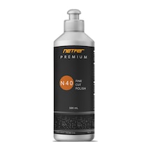 Netfer Premium N40 Fine Cut Polish - 500 Ml