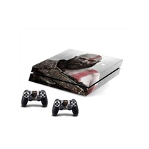 PS4 Kratos God Of War Sticker Kaplama Seti