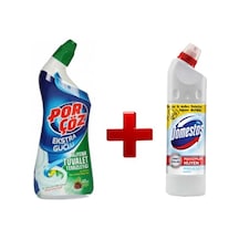 Domestos Ultra Yoğun + Porçöz Tuvalet Seti Fırsat Paketi Diğer