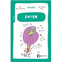 Evren Mini Bilim 6 - Jean - Philippe Uzan - Aylak Kitap