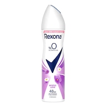 Kadın Sprey Deodorant Mystic %0 Alüminyum 150 Ml