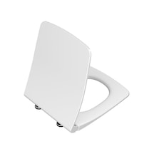VitrA Metropole 122-003-009 Klozet Kapağı Yavaş Kapanır Duroplast