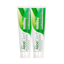 Aloe Dent Whitening Diş Macunu 2 x 100 ML