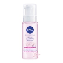 Nivea Yatıştırıcı Yüz Yıkama Köpüğü Kuru/Hassas Cilt 150Ml
