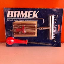 Fitil Seti Bamek Metal