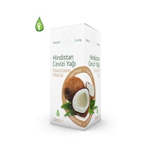 Gebece Hindistan Cevizi Yağı 20 ML