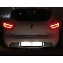 Fardoktoru Renault Clıo Kadjar Led Plaka Aydınlatma Ampulü T10