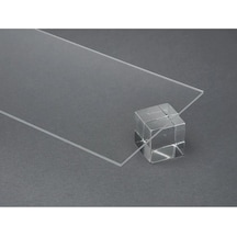 15MM ŞEFFAF PLEKSİ PLEKSİGLAS LEVHA | TÜM EBATLAR
