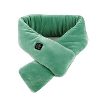 Skycity Üç Sıcaklık Ayarlı Isıtmalı Eşarp - Kırmızı Kırmızı