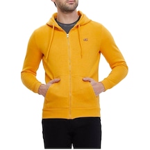 Loft Erkek Regular Fit Sweatshirt LF2023027  Sarı