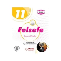 Palme Yayınları 11.Sınıf Felsefe Soru Bankası