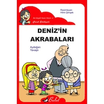 Deniz'in Akrabaları - Aydoğan Yavaşlı - Bulut Yayınları