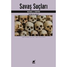 Savaş Suçları-Zulüm Ve Adalet 9786053143857