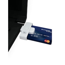 Acr39u-n1 Temaslı Akıllı Kart Okuyucu Usb Type-a