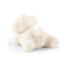 Peluş Teddy Bear Teo Ivory 20 Cm Çok Renkli