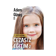 Cezasız Eğitim 2-Pratik Uygulamalar ve Edinerek Öğrenme - Adem Güneş - Timaş Yayınları