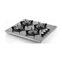 Eminçelik SH 1240 GG60 Set Üstü Cam Ocak
