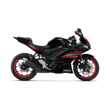 Yamaha R25 Kırmızı Lıne Kaplama Folyo
