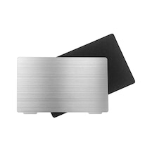 Lemestar Mono X Ve Saturn Uyumlu Esnek Reçine 3d Yazıcı Tablası - Manyetik Tabanlı 202x128mm Çok Renkli