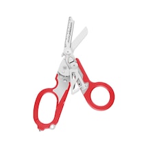 Leatherman Kamp Raptor Rescue Red İlk Yardım Makası Kırmızı