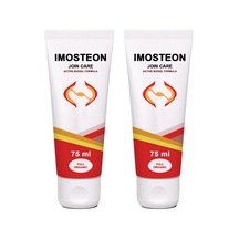 Imosteon Cream 2 Adet Vücut 75 Ml