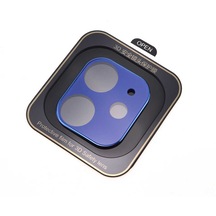 Noktaks - iPhone Uyumlu 12 Mini - Kamera Koruyucu - Mavi