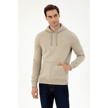 U.s. Polo Assn. Erkek Açık Haki Sweatshirt 50295176-vr183 Açık Haki U.s. Polo Assn. Erkek Açık Haki Sweatshirt 50295176-vr183 Açık Haki