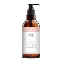 Boco Born In Cosmetics Pure Kastil Sabun 250 ML