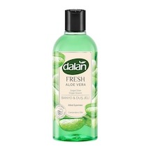 Fresh Banyo Ve Duş Jeli 500 Mililitre, Aloe Vera Diğer