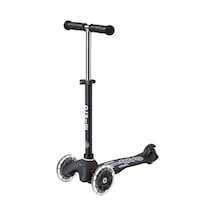 Mini Micro Scooter Deluxe Eco Led Black Mcr.mmd165 Siyah
