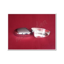 Db Chrome Ford Focus Krom Ayna Kapağı 2008-2011 2 Parça Abs Krom