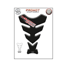 Motosiklet 3d Kabartmalı Üniversal Tankpad 355