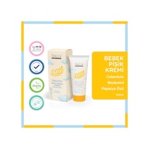 Thalia Calendula & Papatya Özlü Bebek Pişik Kremi 100ml