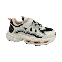 Pepino Fk24-1751 Filet Çocuk Spor Ayakkabısı Krem Krem