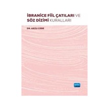İbranice Fiil Çatıları Ve Söz Dizimi Kuralları / Arzu Cebe
