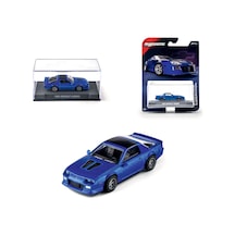 Majorette Collectıon Metal Araçlar 1985 Camaro Çok Renkli