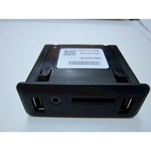 Megan Uyumlue 4 - IV Aksesuar Prizi Usb-Aux-SD 280233557R - 280236599R