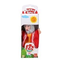 Parmak Kukla Kraliyet Oyunu Karakterleri