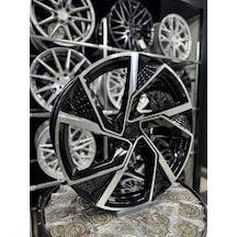 19'' 5x112 Audi S3 Black Diamond Jant Modeli