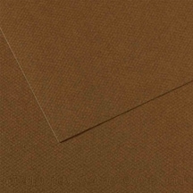Canson Fon Kartonu Dokulu Mı-teıntes 25 Li 50x65 160 Gr 501 Dark Brown 200331484