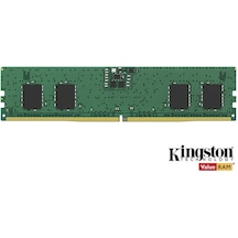 Kingston Kvr56u46bs6/8 8 Gb Ddr5 5600mhz Cl46 Masaüstü Bilgisayar Bellek