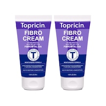 Topricin Fibro Cream 2 Adet 50 Ml Kremi