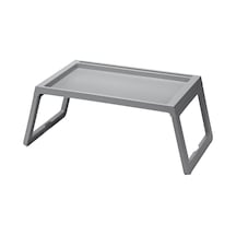 Ikea Klıpsk Yatak Tepsisi 56 X 36 X 26 Cm Gri