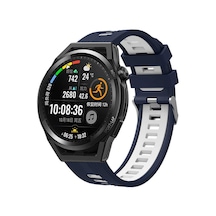 Kilifone - Huawei Uyumlu Gt2 46mm - Kordon Silikon Kordon Krd-55